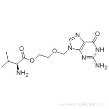 Valaciclovir CAS 124832-26-4